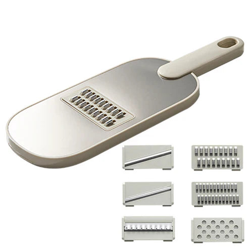 6 - In-1 Vegetable Slicer