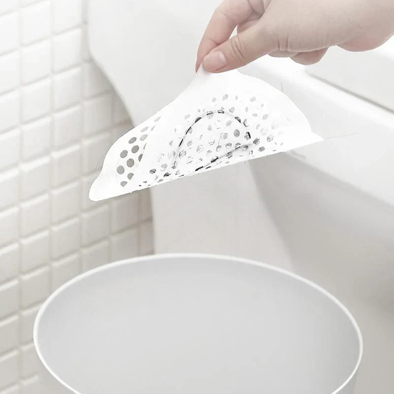 Hygienic Drain Protection Stickers