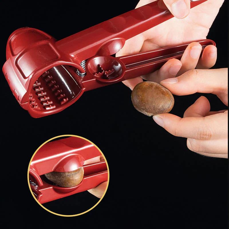 Premium Nutcracker Made From Stainless Steel