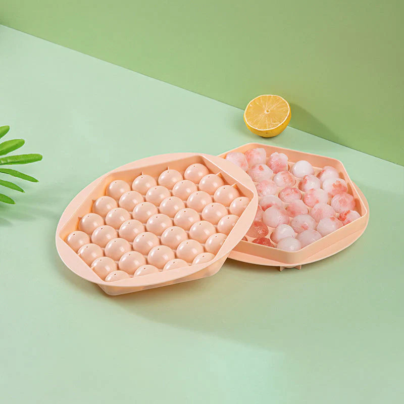 Creative Spherical Ice Cube Mould