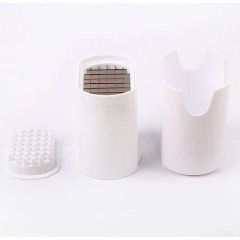 Vegetable Cutting Aid