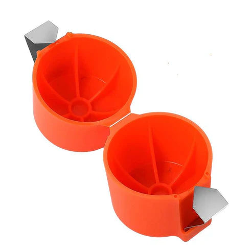 Egg Opener for Quick Cooking
