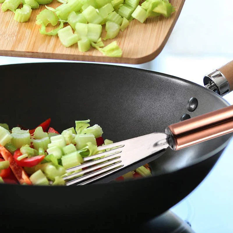 Flexi Turner - Silicone & Stainless Steel Spatula
