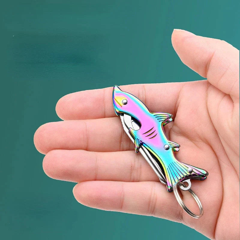 Stainless Steel Toothpick " Delfinpick " - Stylish, Robust & Reusable!