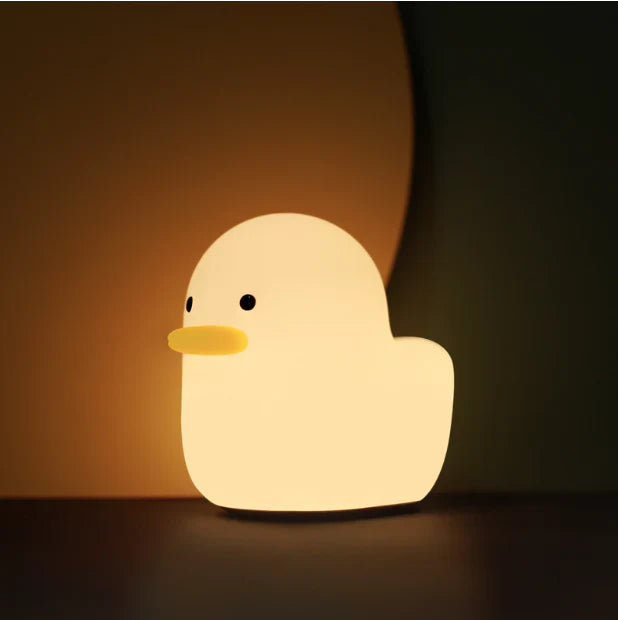 Soft Duck Light - Cosy Glow for Every Night