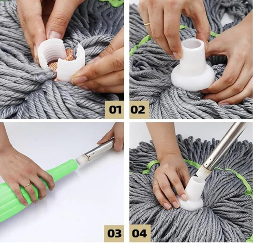 Automatic Mop