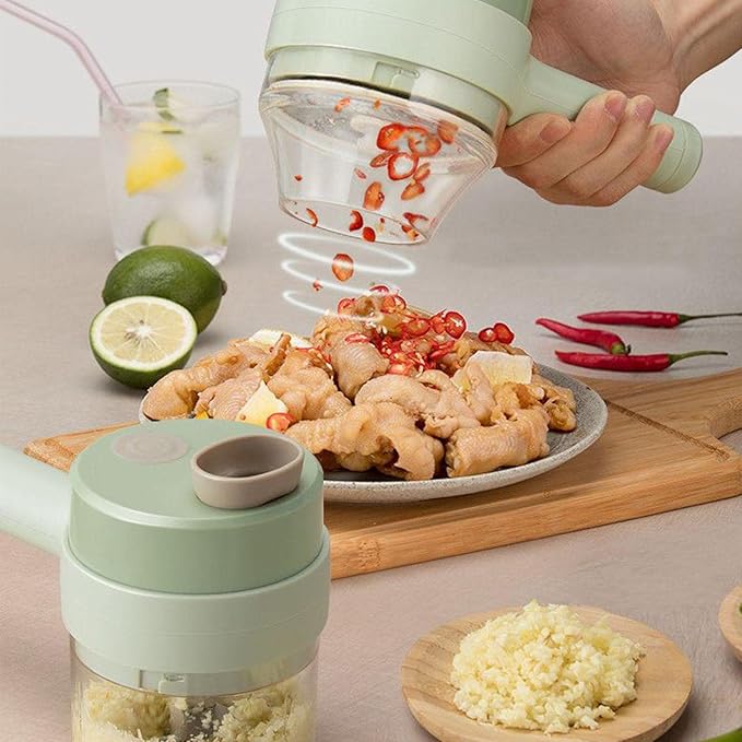 Practical Vegetable Cutter