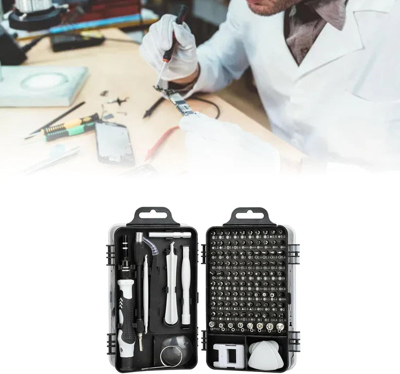 115in1 Screwdriver Set