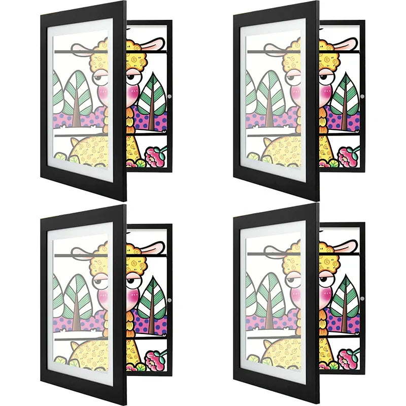 Kinderkunst - Picture Frames for the Little Ones' Artwork