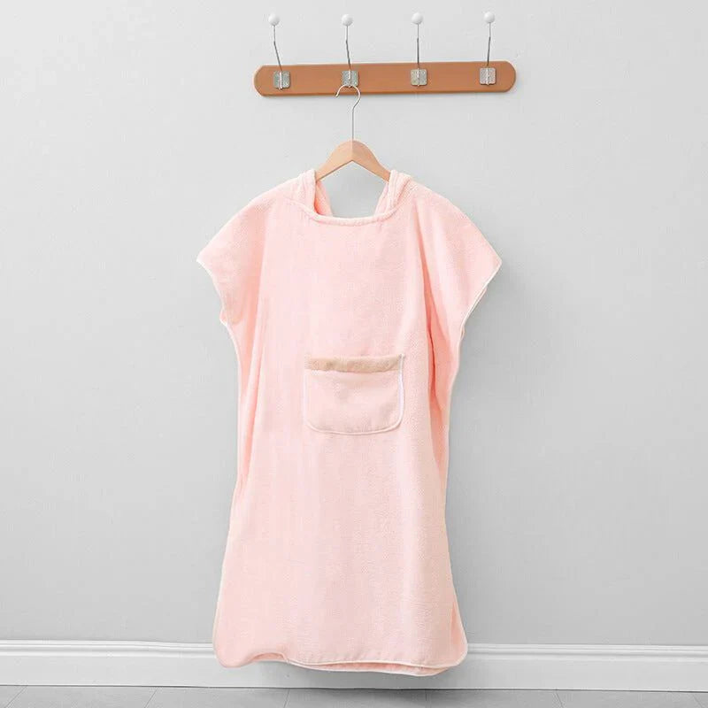 Comfortable Wellness Bathrobe