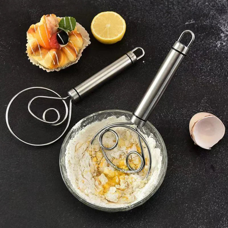 Robust Stainless Steel Whisk - Perfect for Your Kitchen