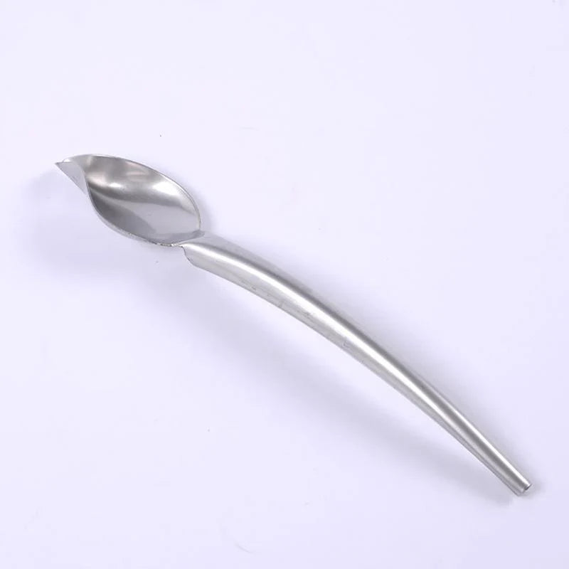 Precision Stainless Steel Decorating Spoon