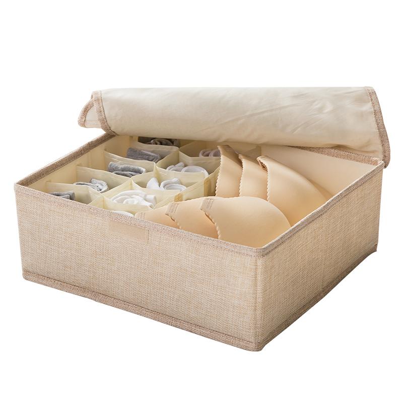 Practical Storage Box for Underwear