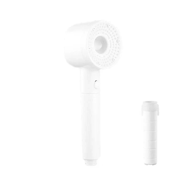 High - Performance Shower Filter with Water Pressure Booster