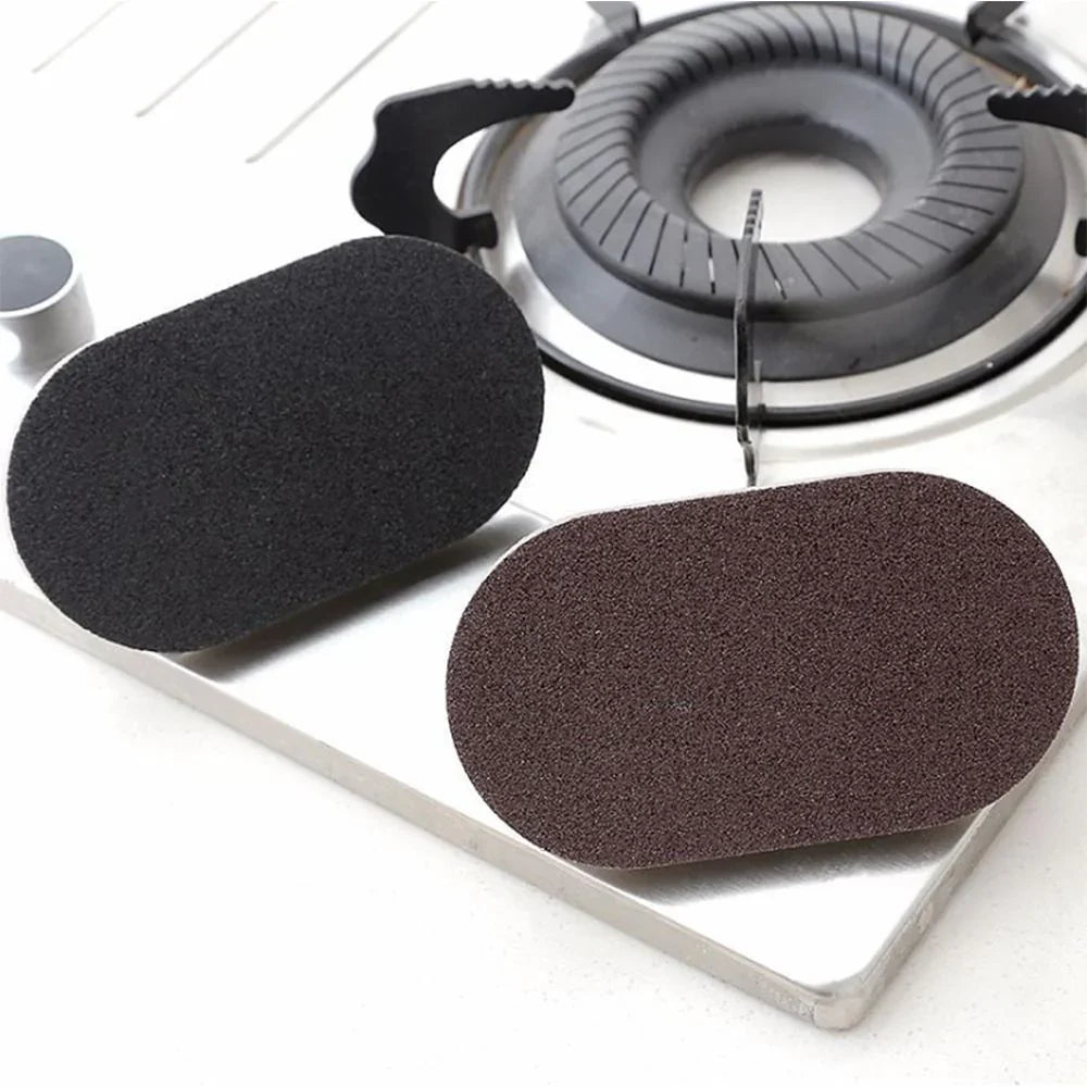 Sponge Brush with Handle for Effortless Cleaning