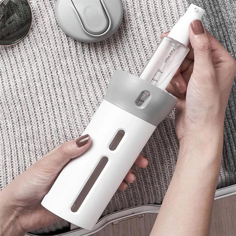 Travel Doser 4 - In-1
