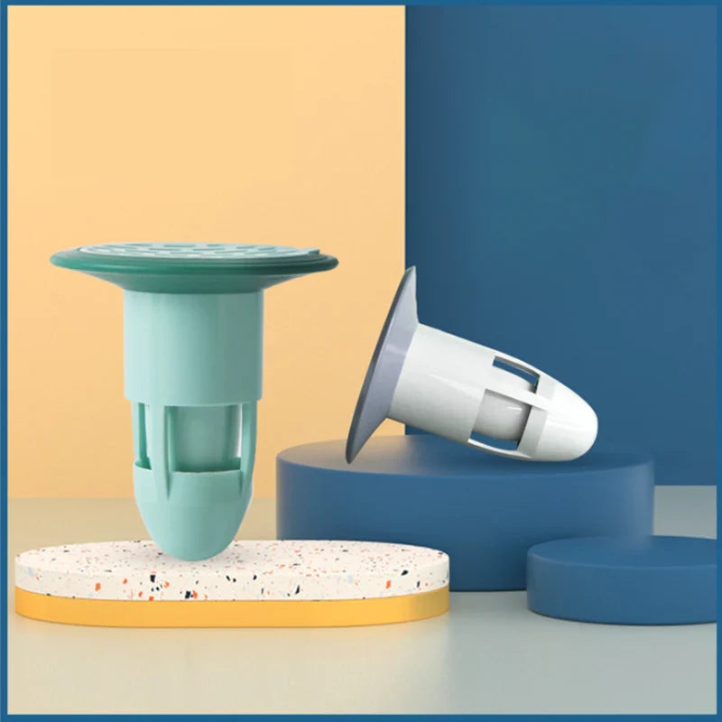 Self - Sealing Floor Drain - Effective Protection Against Odours