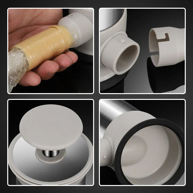 Homemade Sausage Press