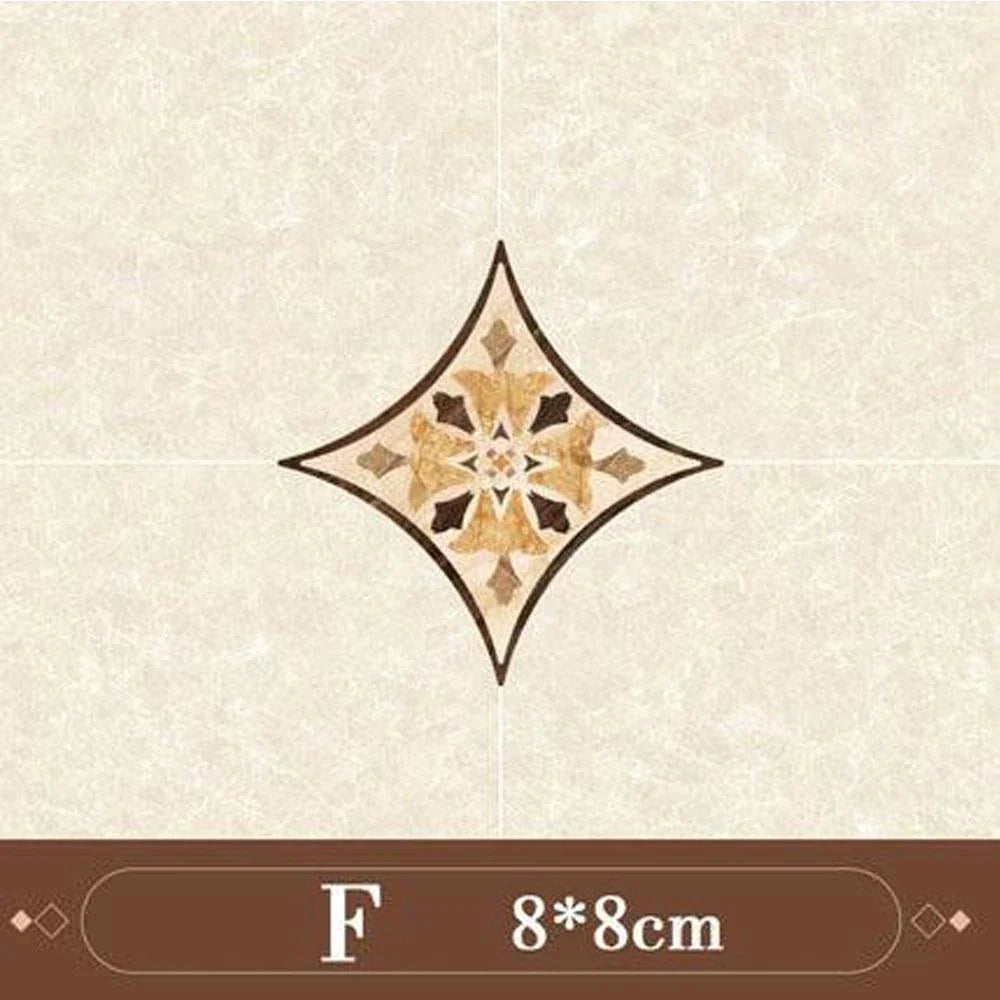 Decorative Anti - Slip Tile Stickers