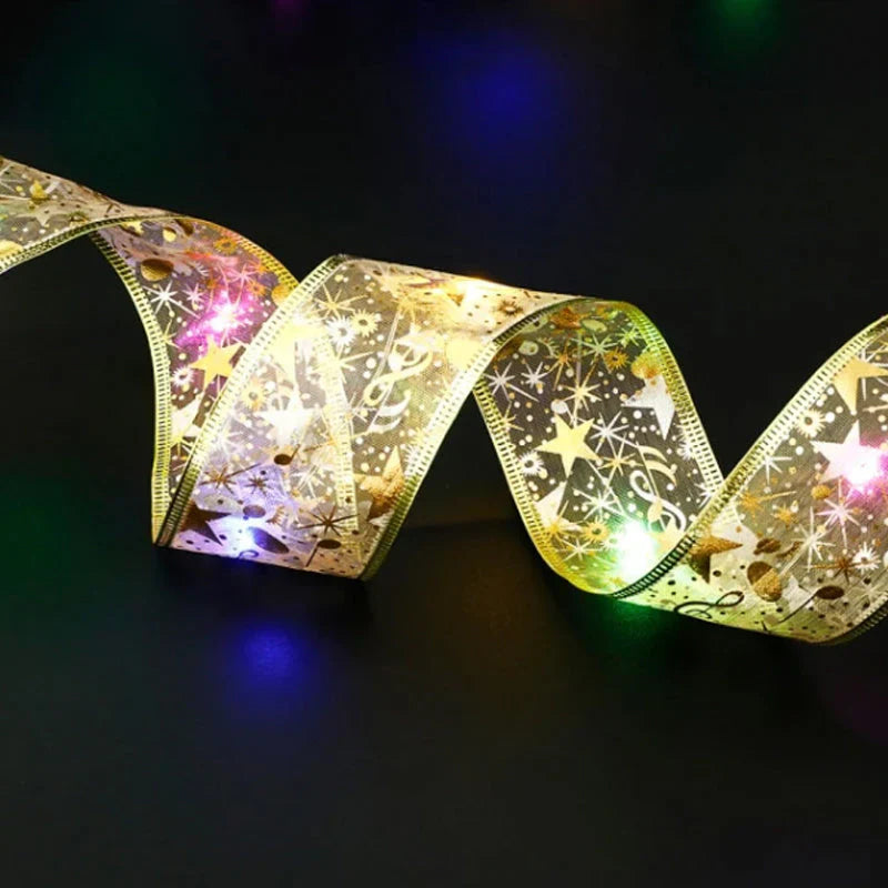 Led Christmas Tree Lights - Festive Lighting for a Magical Atmosphere