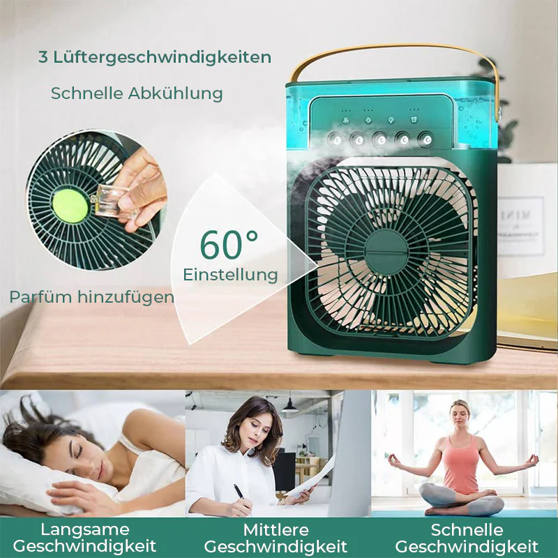 Compact Evaporative Cooler