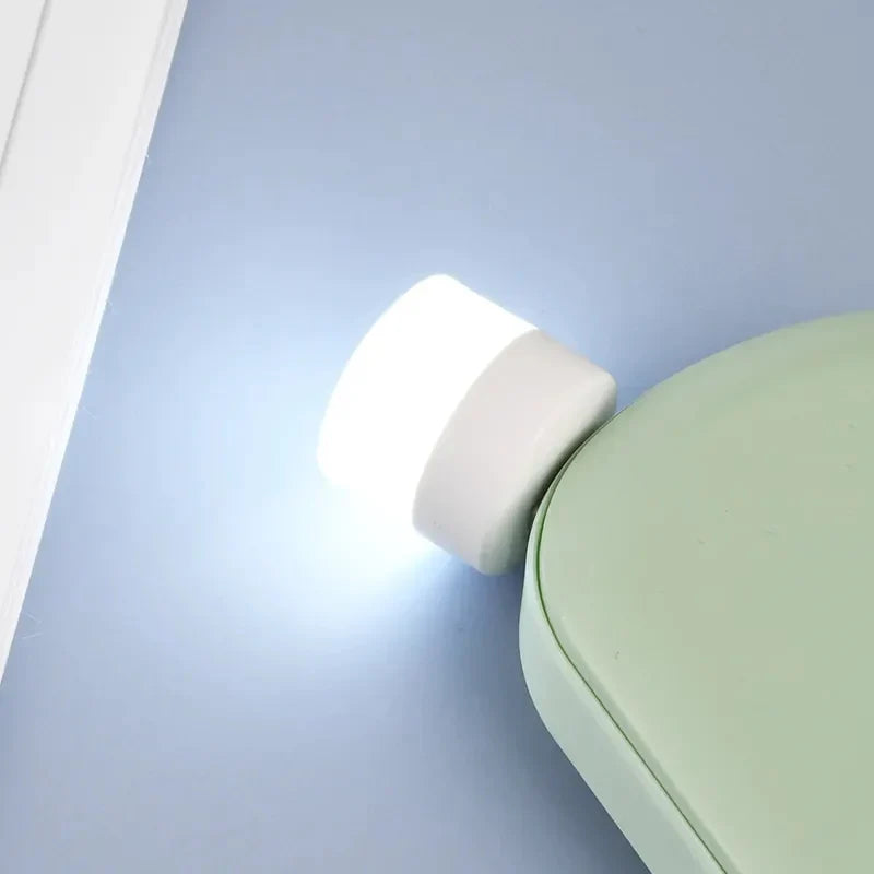 Usb Led Mini Night Light - Practical & Easy on the Eyes