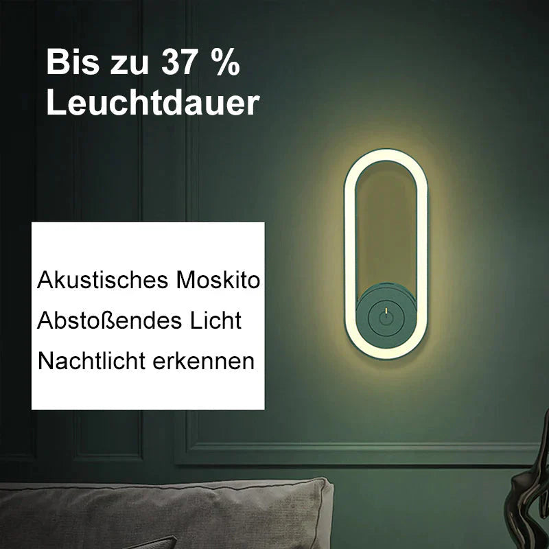 Insektostop - Ultrasonic Mosquito Killer for a Mosquito - Free Environment