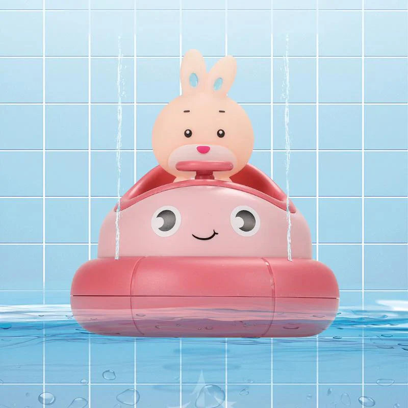 Bathing Fun Splash Toy