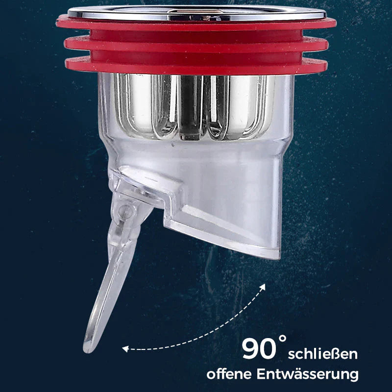 Odour Stopper Drain - Cleanliness & Freshness for Your Home!