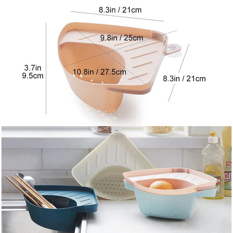 Multifunctional Washbasin Food Basket