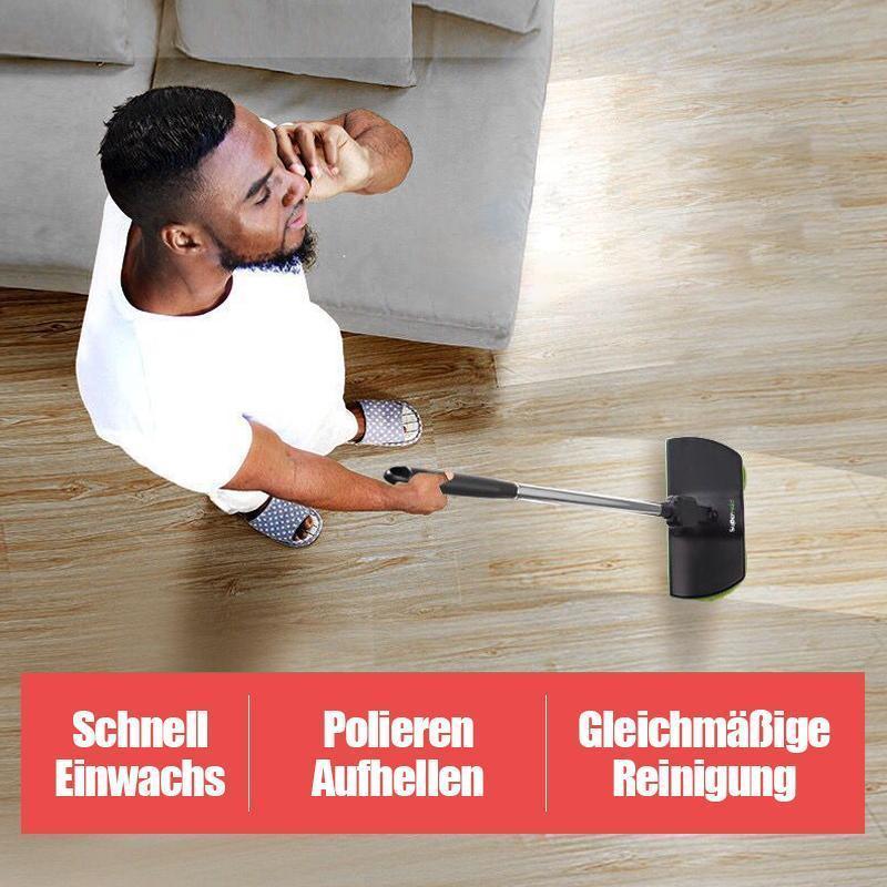 Cordless Electric Mop for Hard Floors