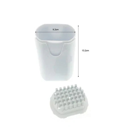 Vegetable Cutting Aid