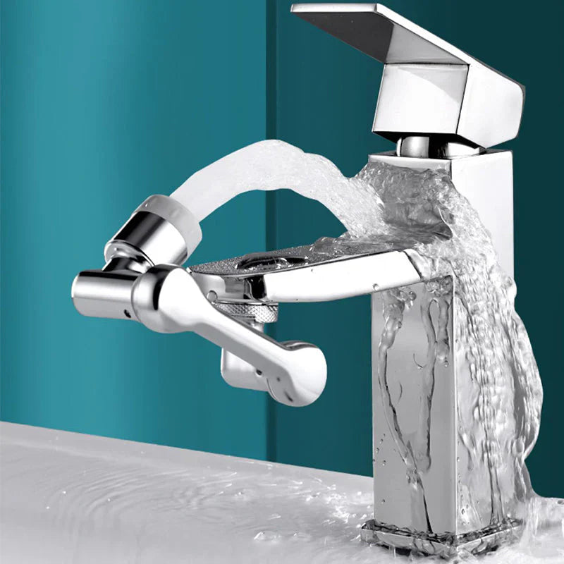 Rotatable Multifunctional Tap