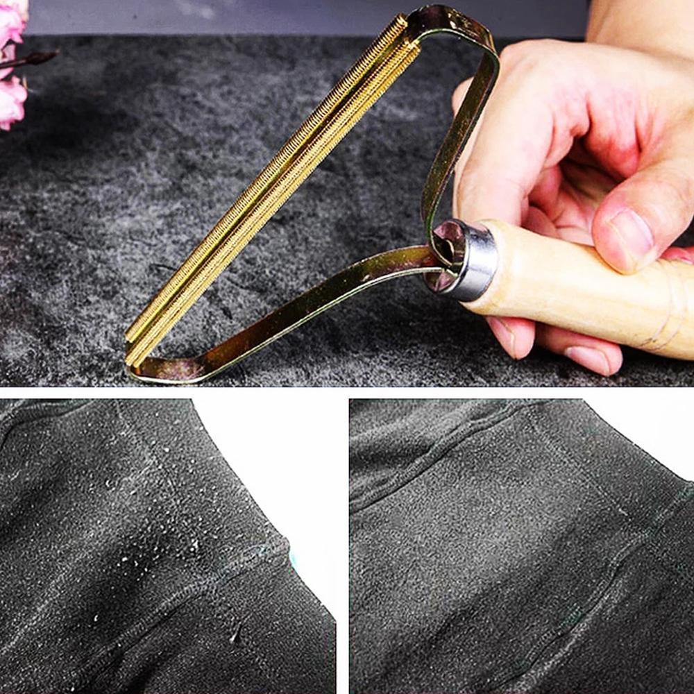 Portable Fabric Care Lint Remover