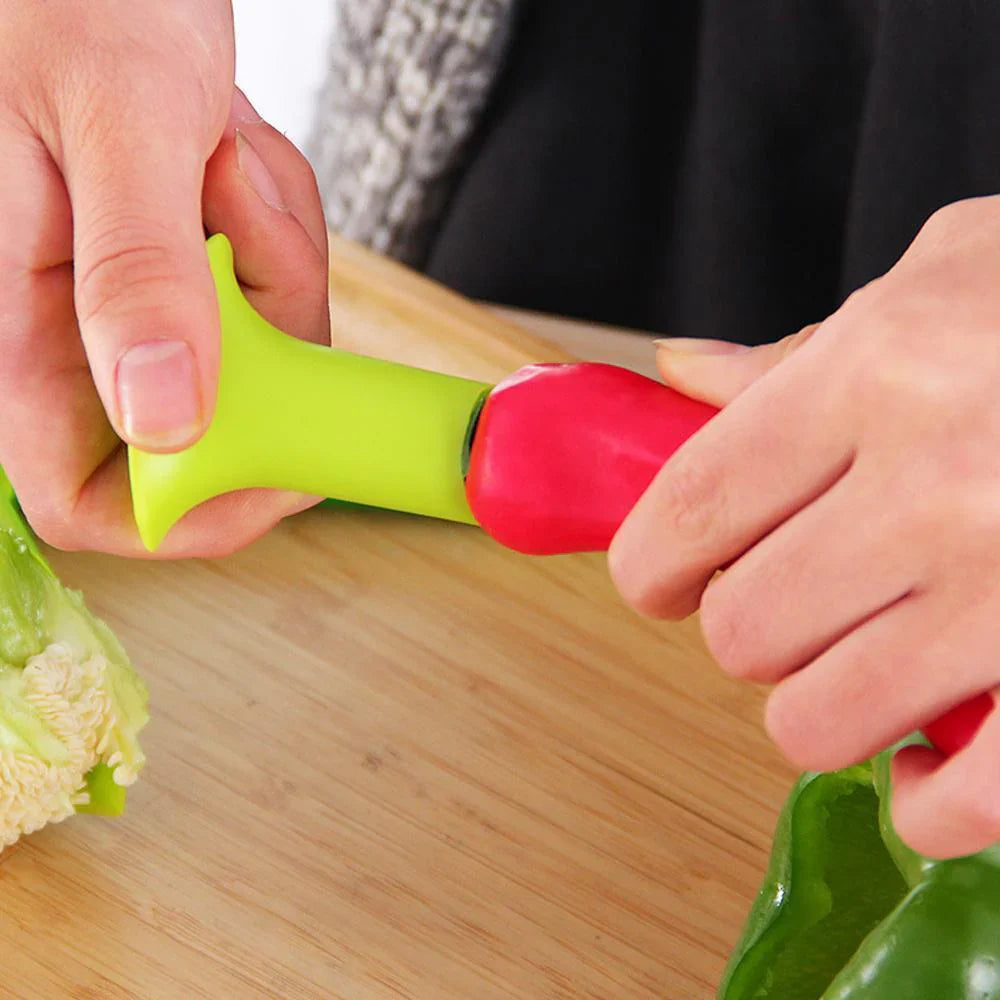 Practical Pepper Core Remover