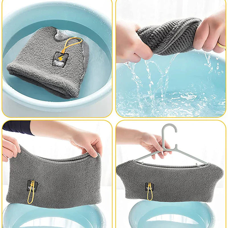 Warm Seat Cushion for Wc