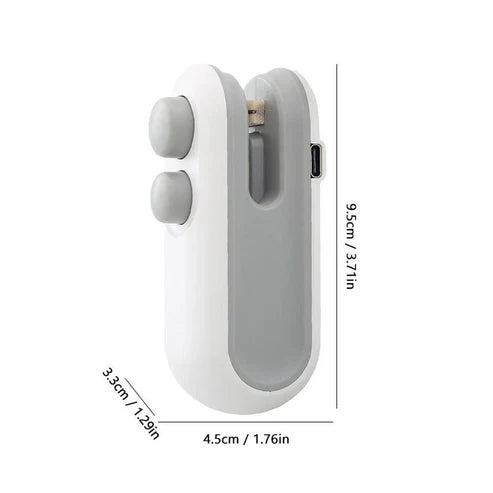 Mini Sealing Device 2 - In-1