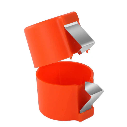 Egg Opener for Quick Cooking
