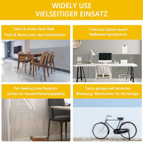 Wall Protection Stickers for Furniture
