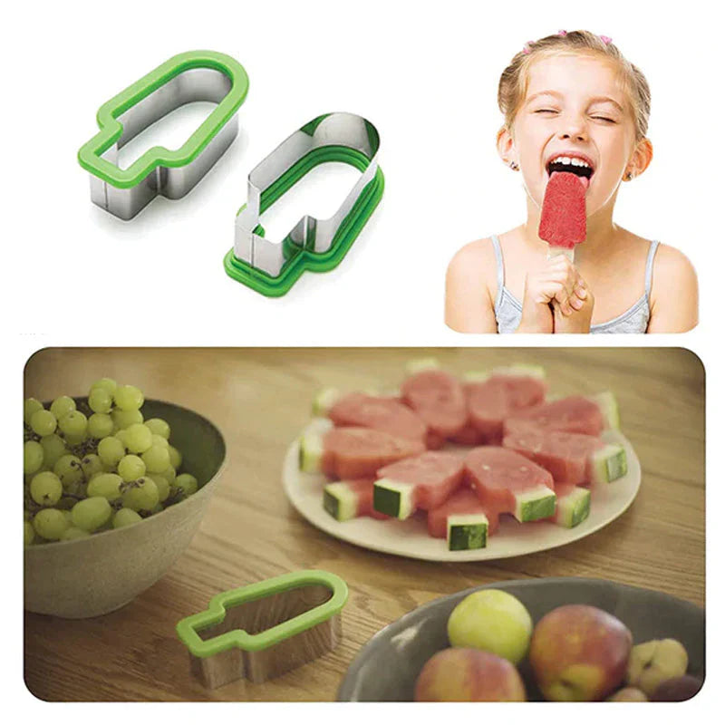 Watermelon Slicer - the Perfect Summer Treat