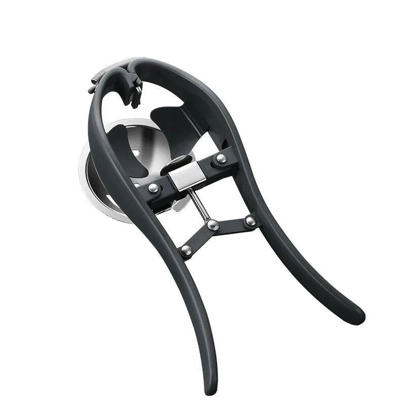 Stainless Steel Egg Opener - Perfect Separation of Egg White & Yolk
