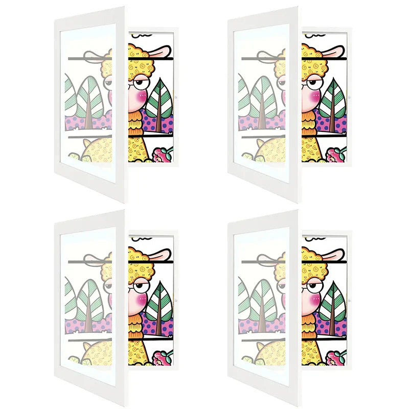 Kinderkunst - Picture Frames for the Little Ones' Artwork