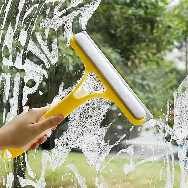 All - Round Glass and Mirror Cleaner