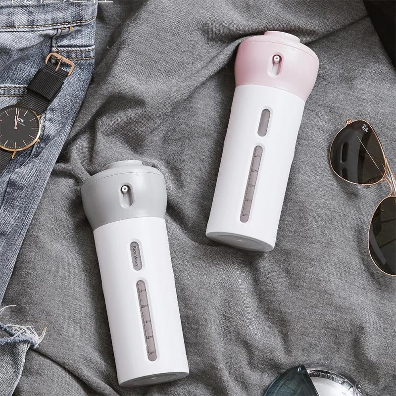 Travel Doser 4 - In-1