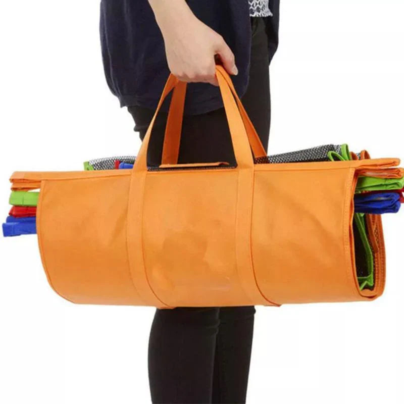 Multifunctional 4 - In-1 Shopping Organiser Bags