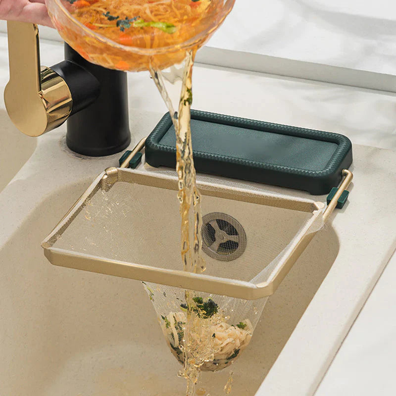 Kitchen Drain Filter Holder