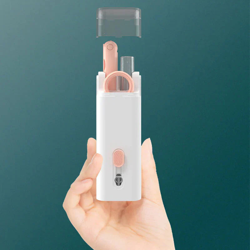 7 - In-1 Cleaning Set for Electronic Devices