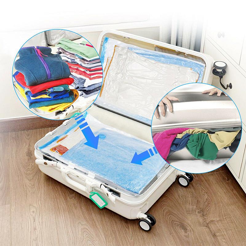 Vacuum Storage Bag Set
