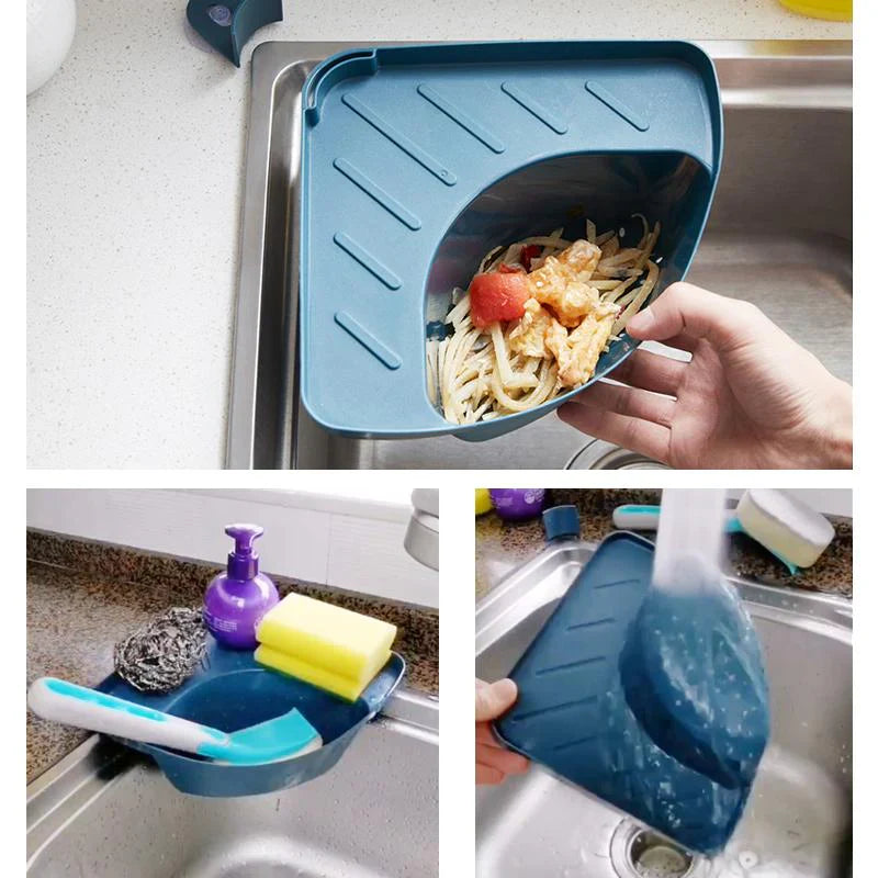 Multifunctional Washbasin Food Basket
