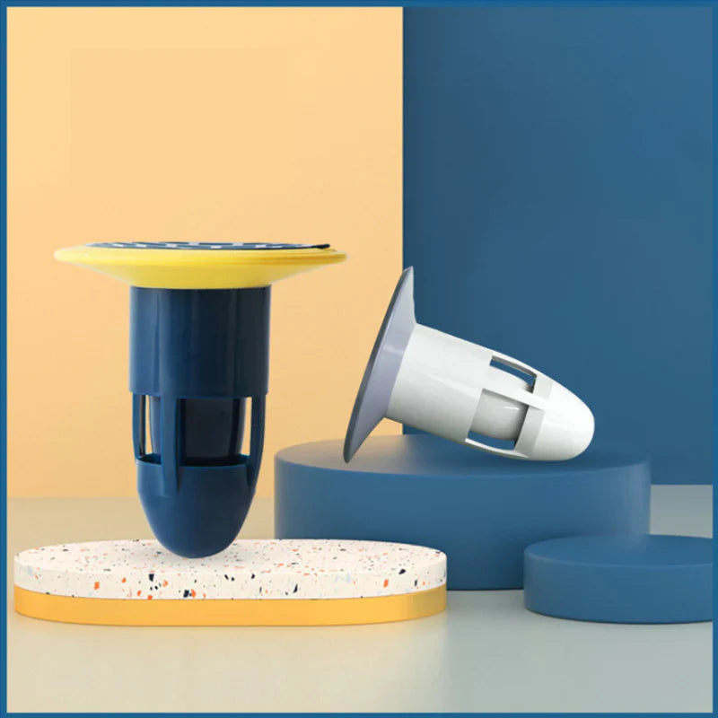 Self - Sealing Floor Drain - Effective Protection Against Odours